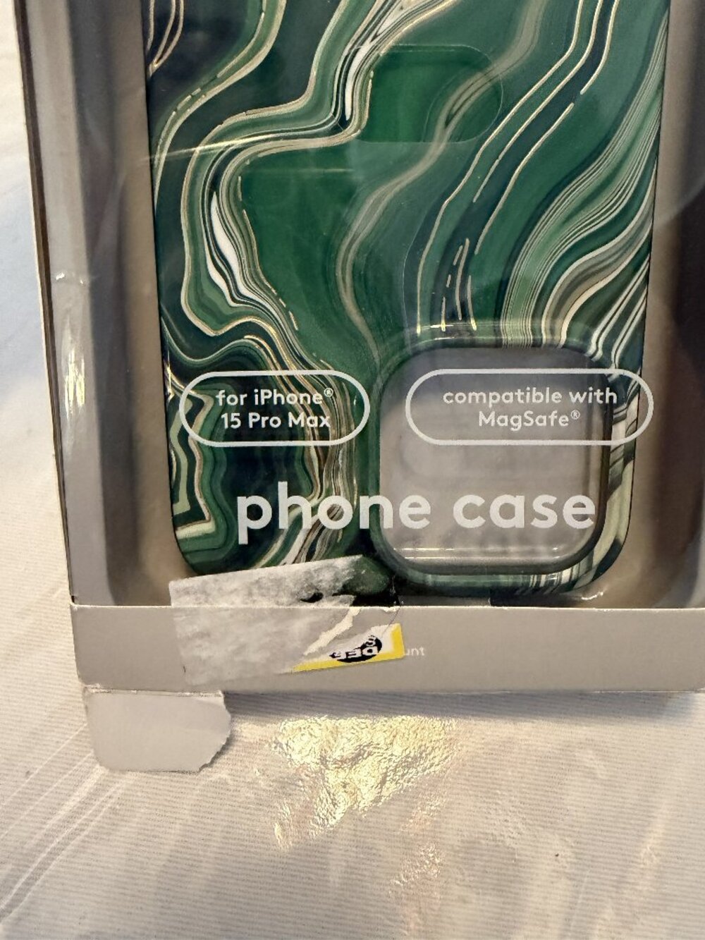 New in case Iphone 15 Pro Max by Heyday Green